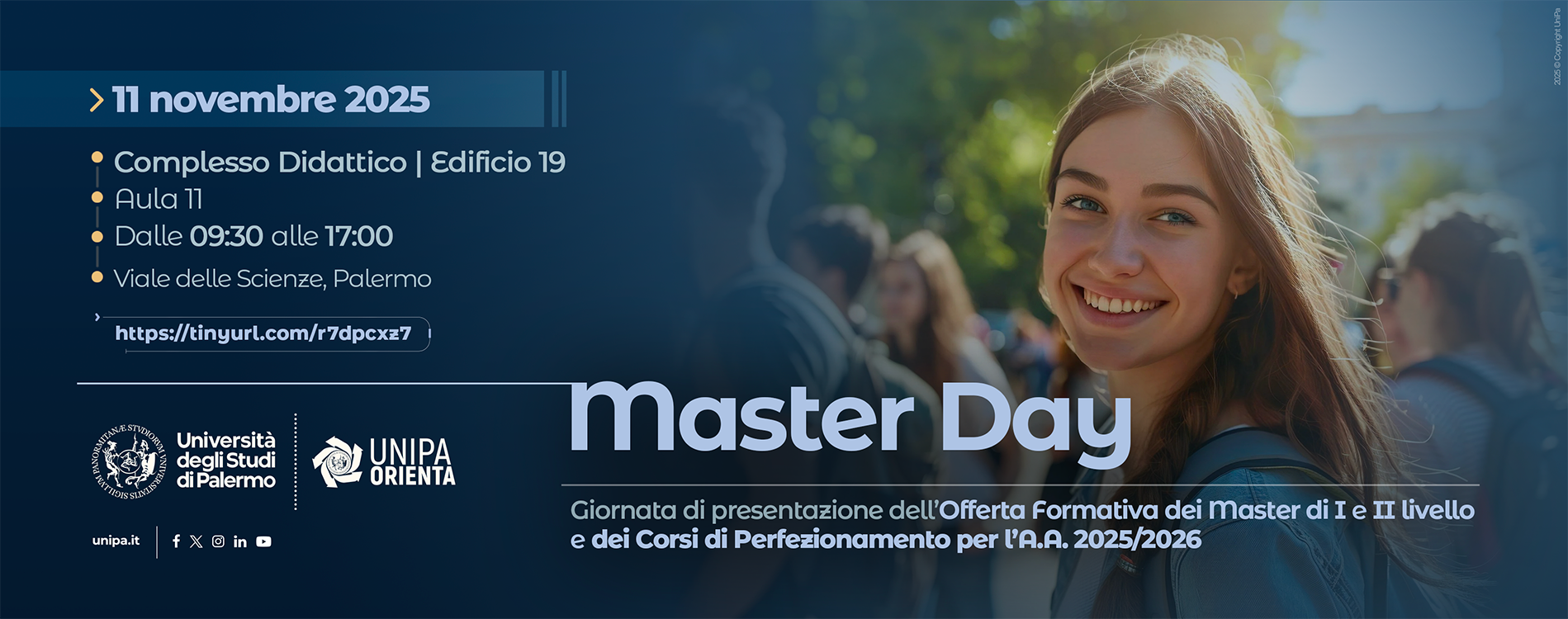 Master Day A.A. 2025/2026