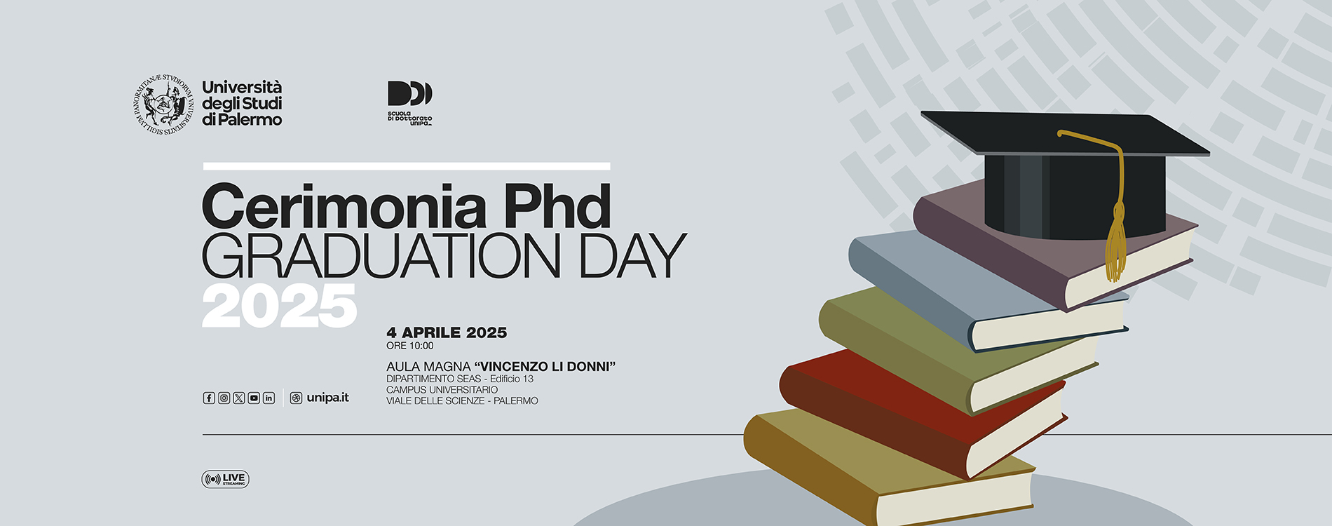 PhD Graduation day 2025