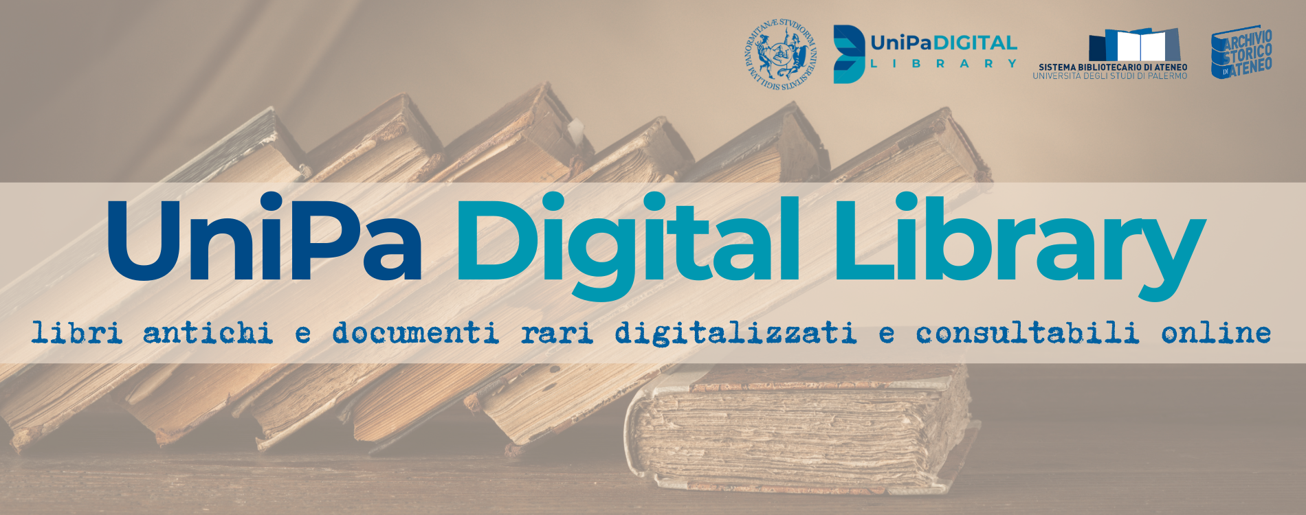 Unipa Digital Library
