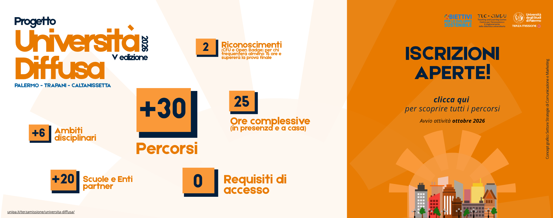 Università Diffusa 2026