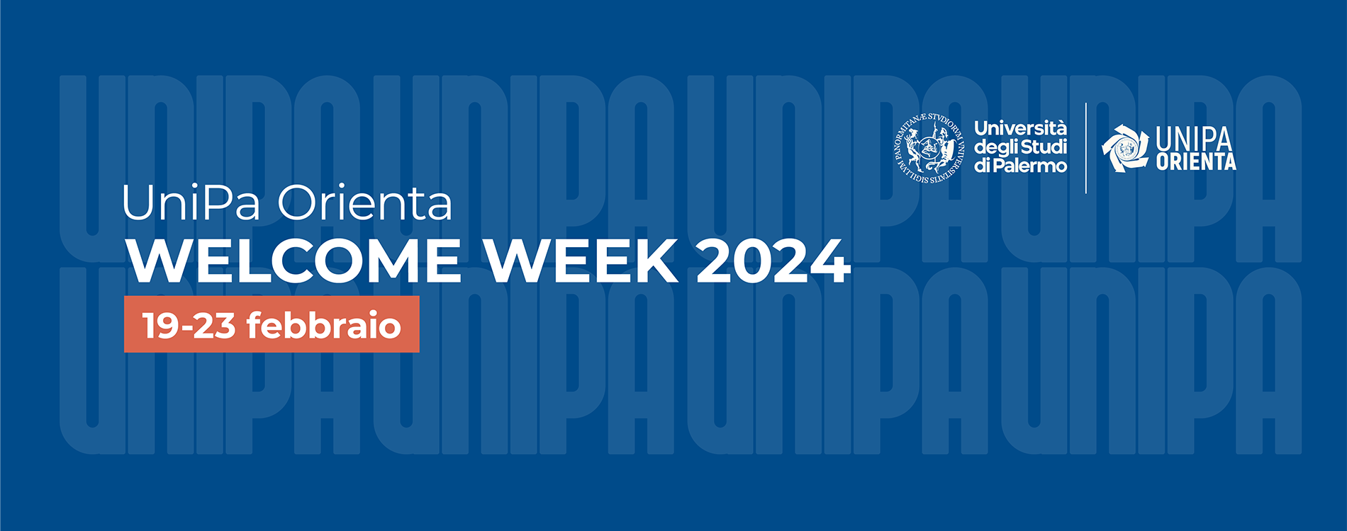 Welcome Week 2024