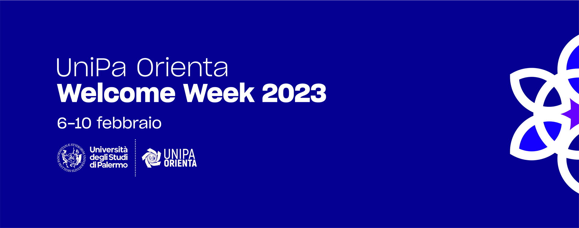 Welcome week 2023