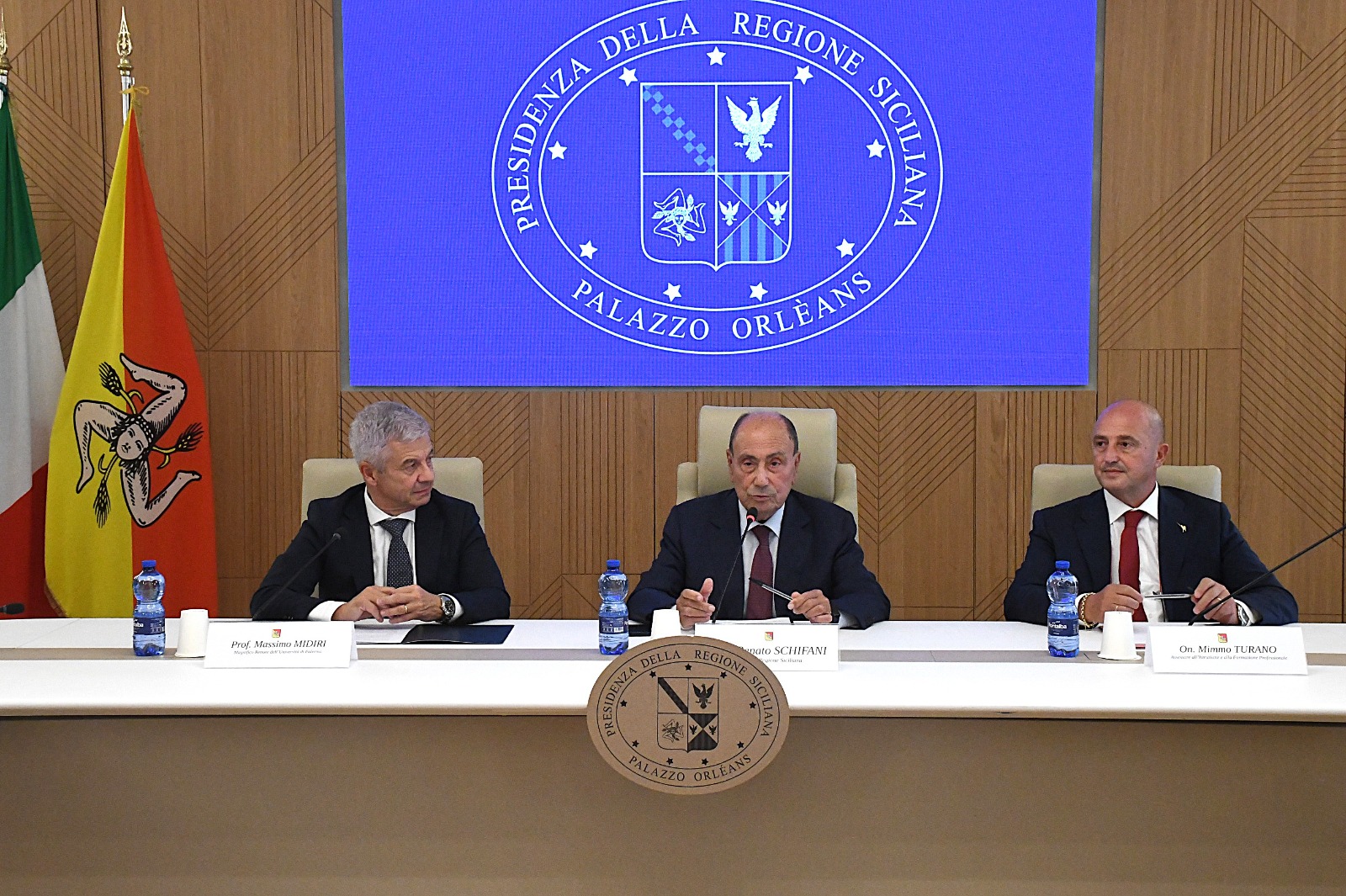 UniPa punta all'eccellenza nella medicina veterinaria: dopo l'avvio del corso di laurea, entro ottobre il bando per il nuovo ospedale didattico