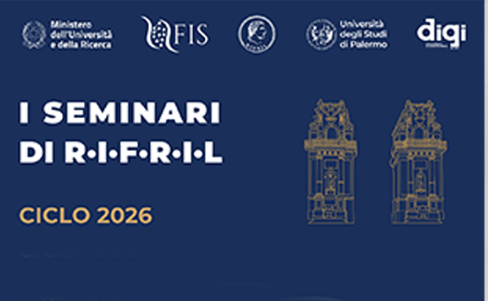 I seminari di RIFRIL | Sesto incontro