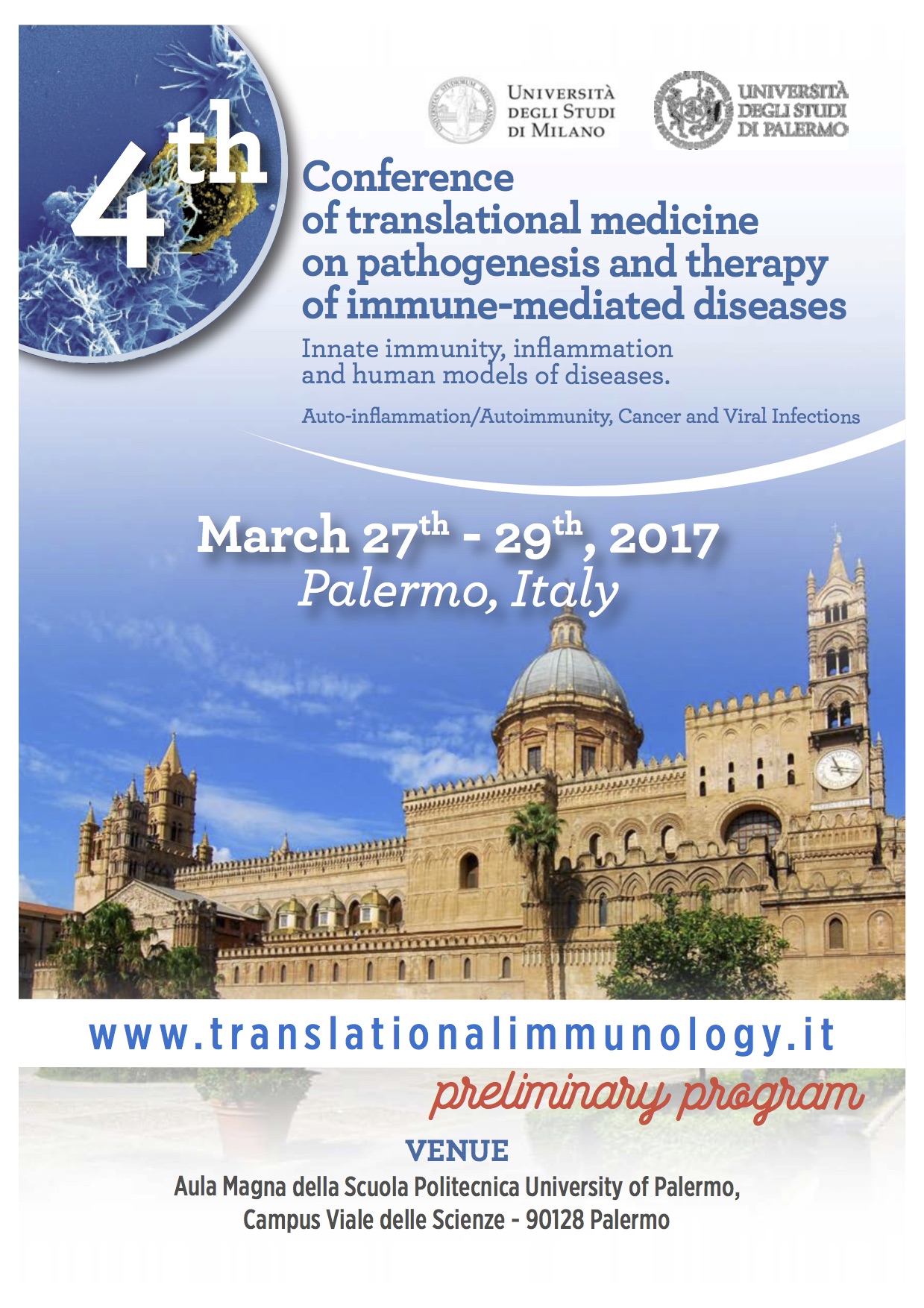 locandina translational medicine