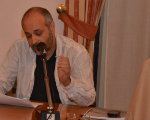 Premio miglior relatore dell’Università cinese SISU a Vincenzo Pinello, ricercatore del Dipartimento Scienze Umanistiche