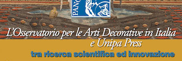 L’Osservatorio per le Arti Decorative in Italia e Unipa Press, tra ricerca scientifica ed innovazione 