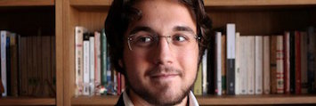 Studente UniPa candidato al Nobel per la Letteratura