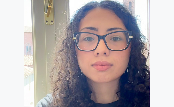 Francesca Pagano del Dipartimento di Fisica e Chimica selezionata per un'internship al Complexity Science Hub di Vienna