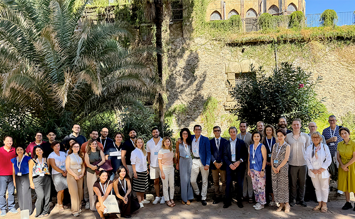 A Palermo il primo “Erasmus Course on MRI” dedicato alla neuroradiologia