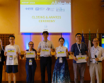 IEEE UCMMT 2024: allo Steri la cerimonia di chiusura della conferenza mondiale sulle onde millimetriche e le tecnologie terahertz
