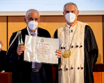 Laurea magistrale honoris causa in “Scienze Economico-Aziendali” a Tommaso Dragotto