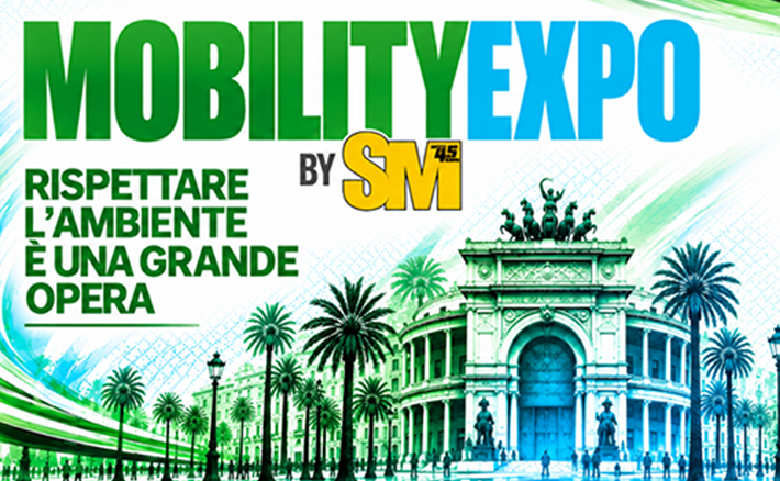 UniPa al Mobility Expo by SM 2026