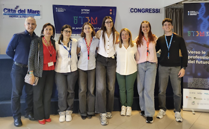 STEMpower: scienza e orientamento per oltre 700 studenti