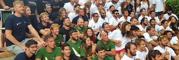 UniPa terza classificata nel Trofeo 