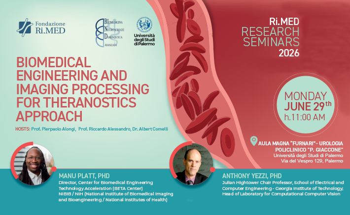Biomedical Engineering and Imaging Processing for Theranostics Approach