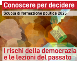 Terza giornata della Scuola di Politica di UniPa “Conoscere per decidere”