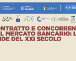 “Contratto e concorrenza nel mercato bancario” - All’Università di Palermo focus sulle sfide del XXI secolo
