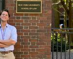 Assegnista del Dipartimento DiGi selezionato dalla NYU School of Law per l'Emile Noël Fellowship