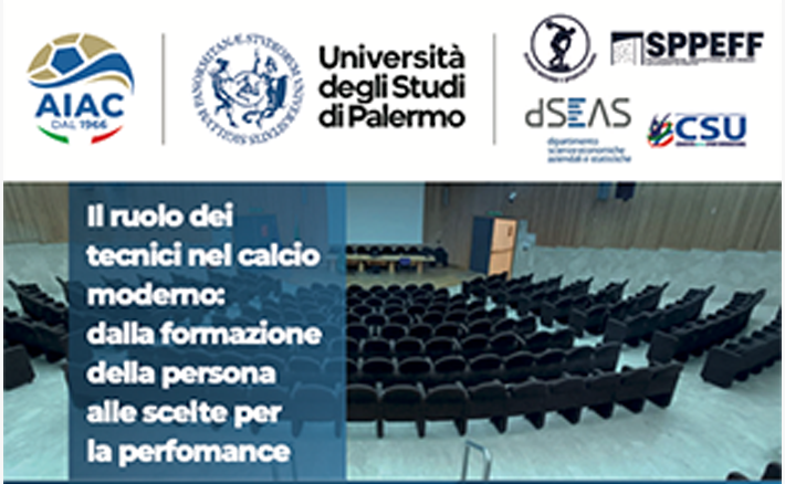 All Around Soccer | Il ruolo dei tecnici nel calcio moderno: dalla formazione della persona alle scelte per la performance