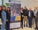 Scuola di Dottorato e Ufficio Dottorati UniPa all’evento “FSE+ Sicilia è cultura dell’innovazione”