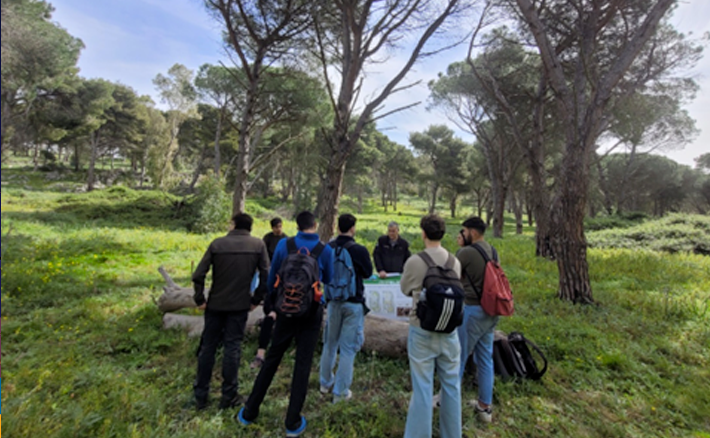 Giornata Internazionale delle Foreste: visita alla riserva naturale di Monte Pellegrino con il Dipartimento SAAF