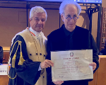 Conferimento della Laurea Magistrale ad honorem in Musicologia e Scienze dello Spettacolo a Steven Feld