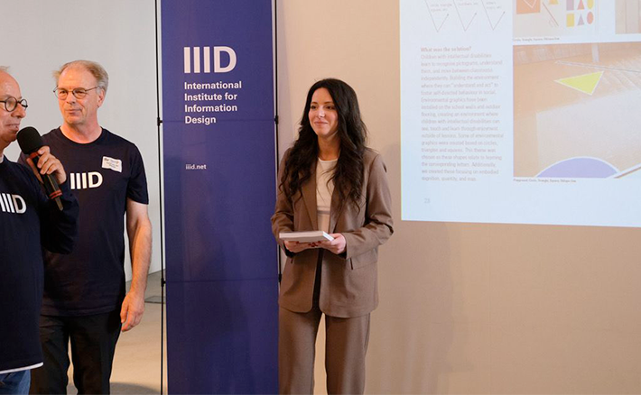 La dott.ssa Federica Lucido del DARCH premiata all’IIIDaward 2026 per la sua tesi magistrale