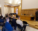 2° Italian Workshop on Fluid & Melt Inclusions, IWI 2024 all’Orto Botanico