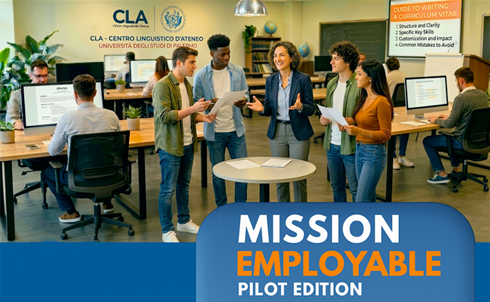 Mission Employable - Pilot Edition