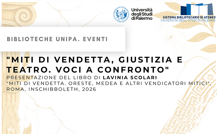 Miti di vendetta, giustizia e teatro. Voci a confronto