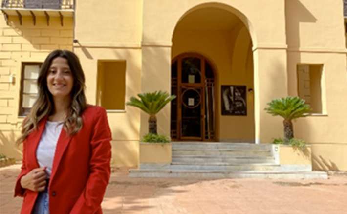 Alla Dott.ssa Maria Nucera il premio di laurea della Associazione Nazionale Enciclopedia della Banca e della Borsa