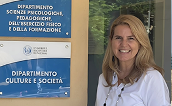 La prof.ssa Antonella D’Amico nel Comitato esecutivo della Fondazione della Professione Psicologica “Adriano Ossicini”