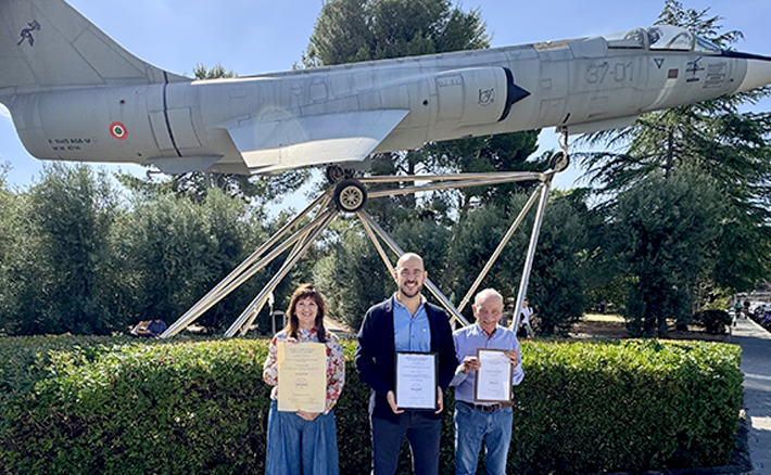 Al prof. Di Matteo il premio EASD Junior Research Prize 2026 per la dinamica strutturale