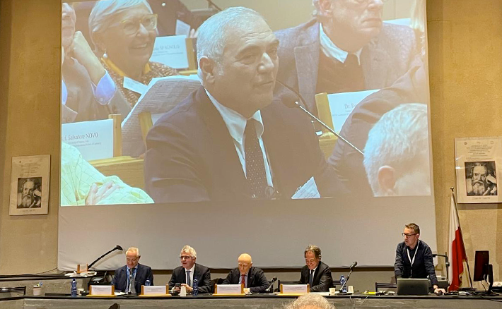 Il prof. Pavan nominato Co-Direttore della Scuola Internazionale di Urologia e Nefrologia “Michele Pavone Macaluso” di Erice