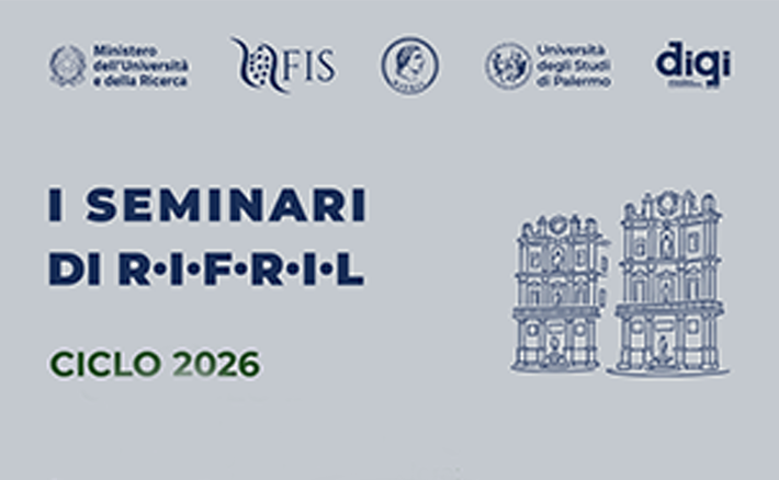 I seminari di RIFRIL | Quinto incontro