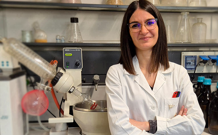 Premio nazionale per la migliore tesi di dottorato in Chimica Farmaceutica alla dott.ssa Roberta Bivacqua