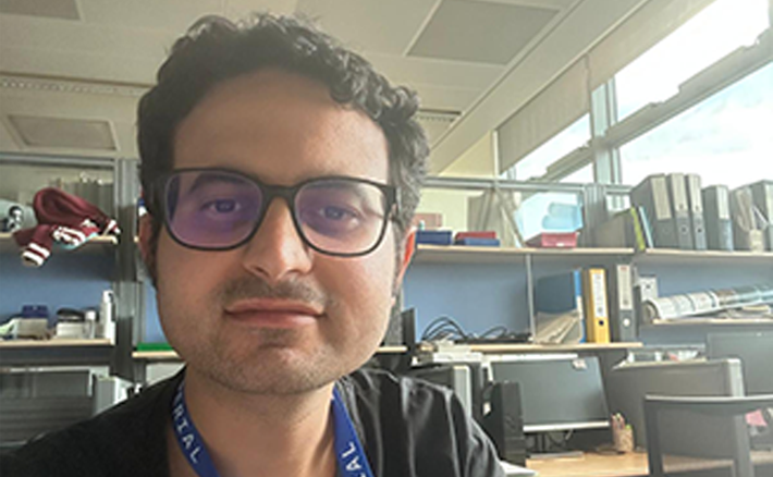 Research Fellowship della European Academy of Neurology al dott. Giuseppe Schirò del Dipartimento BiND