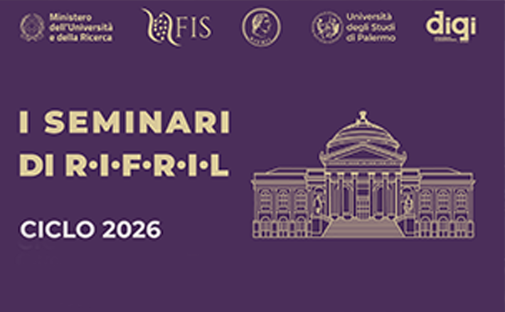 I seminari di RIFRIL | Settimo incontro