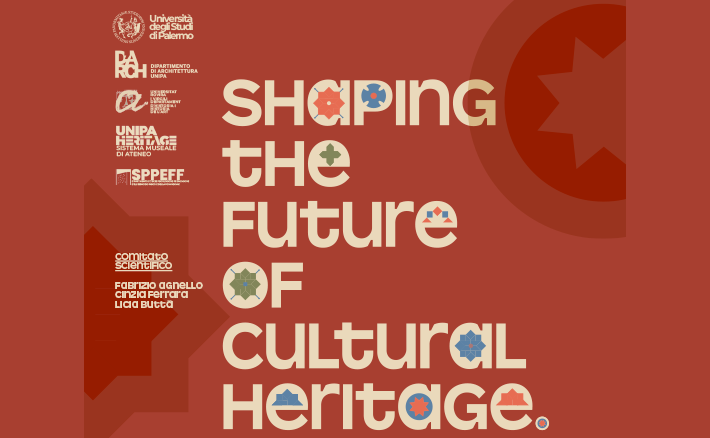 Shaping the Future of Cultural Heritage – Ricerche e approcci multidisciplinari per la fruizione digitale delle pitture del soffitto della Sala Magna dello Steri e del patrimonio culturale
