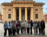 INTERNATIONAL STAFF WEEK ERASMUS+ BIP “Soft Skills in Public Administration