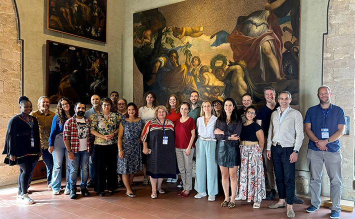 La quarta edizione della STEM-CPD Summer School allo Steri