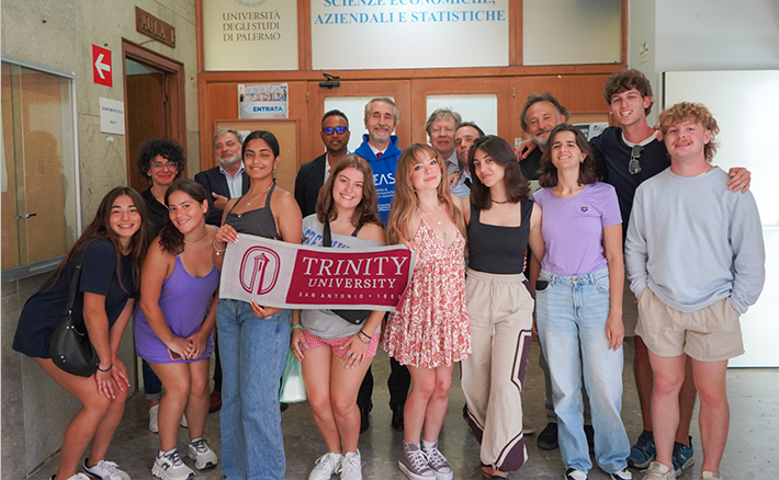 Percorso integrato di studi tra Dipartimento SEAS e Trinity University (Texas-USA)