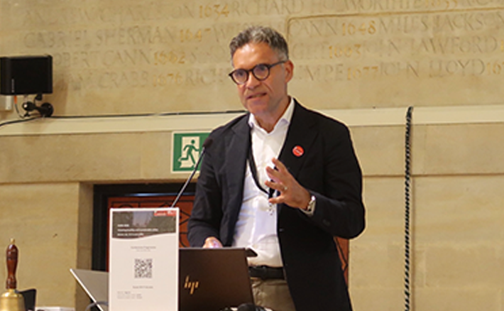 Il prof. Ignazio Vinci nominato presidente della European Urban Research Association (EURA)