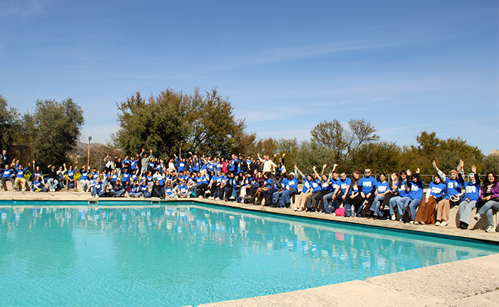 Welcome Day dedicato agli studenti Erasmus del II semestre A.A. 2024/2025 