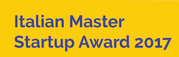 Italian Master Startup Award