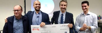 “Printed Circuit Boards Innovative Solutions” vince la StartCup Palermo 2017