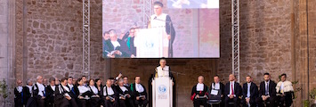 Inaugurazione dell’Anno Accademico 2018-2019