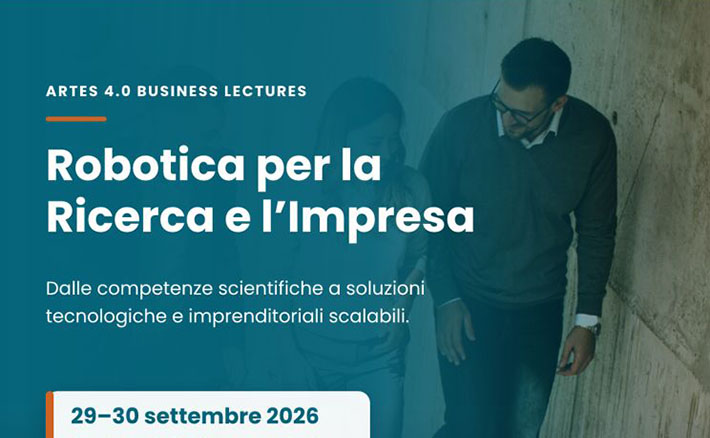 ARTES 4.0 Business Lectures 