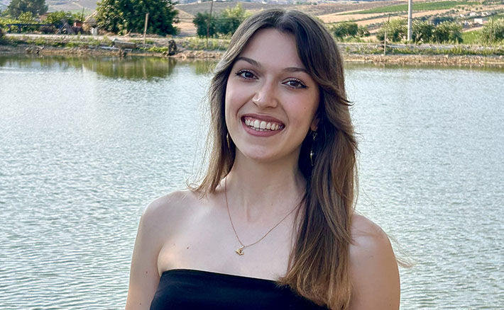 La studentessa dell’Università degli Studi di Palermo Adriana Grippi vince la borsa di studio “Amazon Women in Innovation” 2025